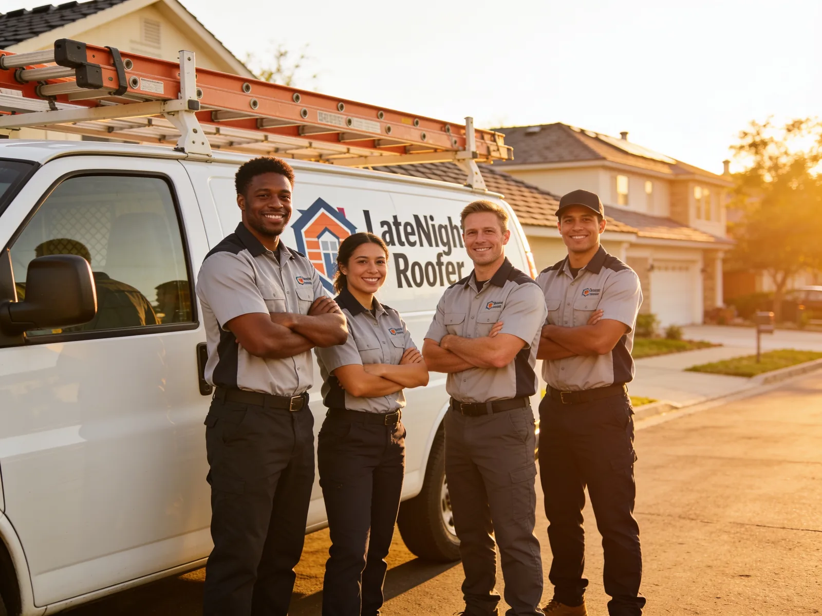 Emergency Roof Repair company in Rosholt, WI